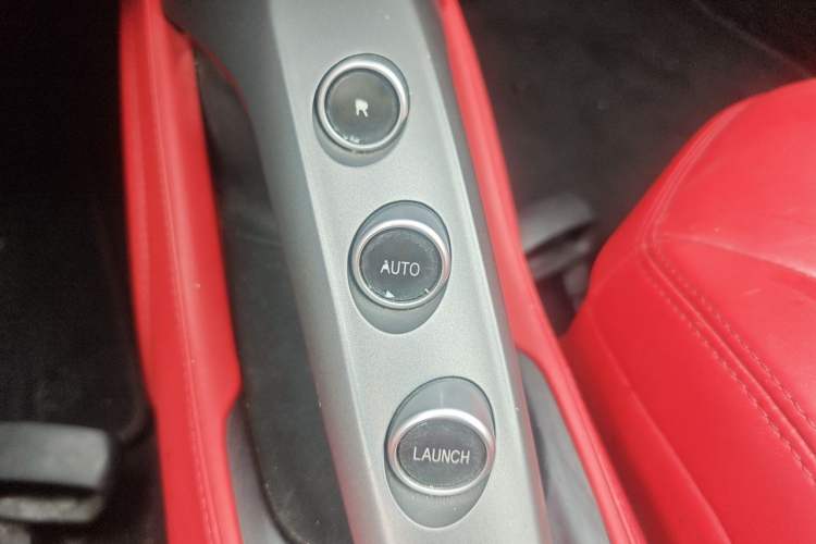 Used Ferrari 488 2015 488 GTB Gear Lever
