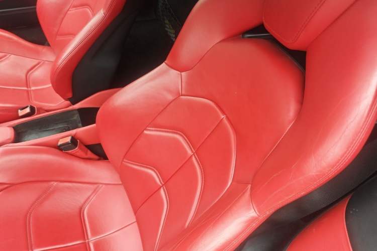 Used Ferrari 488 2015 488 GTB Left Rear Seat