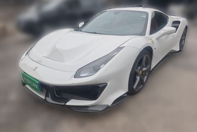 Used Ferrari 488 2015 488 GTB