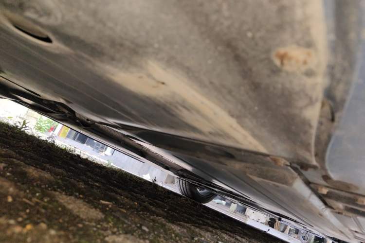 Used Ferrari California T 2009 4.3L Standard Edition Chassis Rear Right