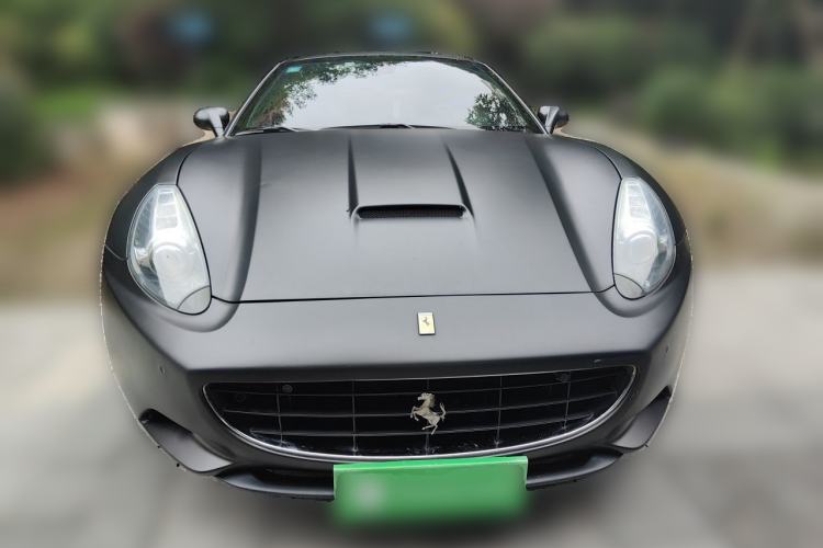 Used Ferrari California T 2009 4.3L Standard Edition Front