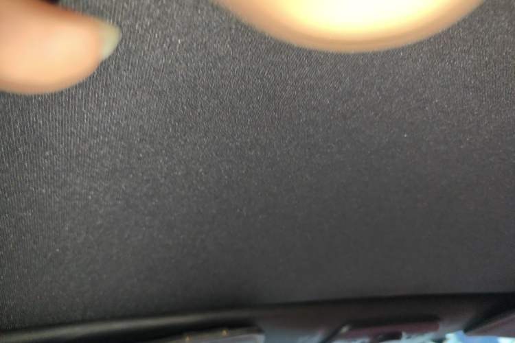 Used Ferrari California T 2009 4.3L Standard Edition Headliner