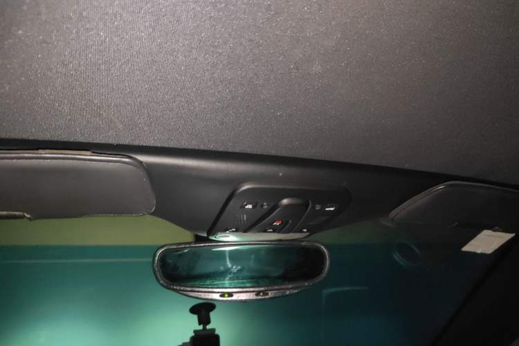 Used Ferrari California T 2009 4.3L Standard Edition Headliner