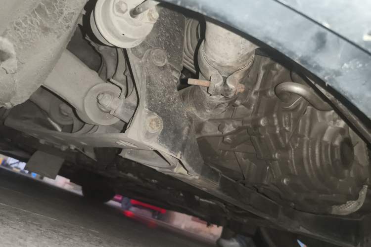 Used Ferrari California T 2009 4.3L Standard Edition Chassis Rear Left