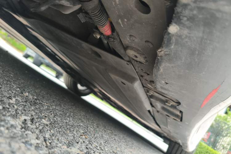 Used Ferrari California T 2009 4.3L Standard Edition Chassis Rear Right