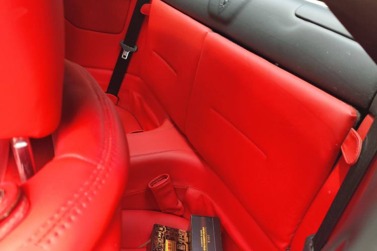 Used Ferrari California T 2009 4.3L Standard Edition Left Rear Seat