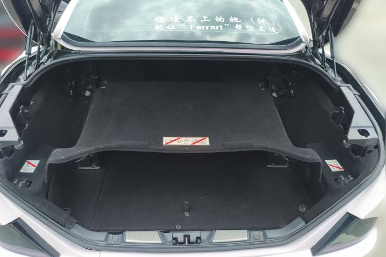 Used Ferrari California T 2009 4.3L Standard Edition Trunk