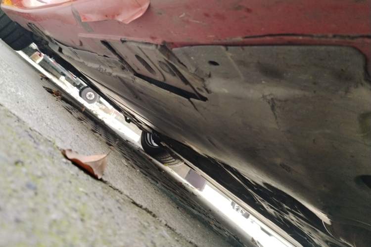 Used Ferrari California T 2009 4.3L Standard Edition Chassis Front Right