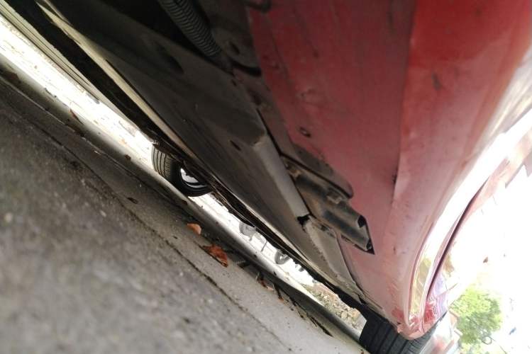 Used Ferrari California T 2009 4.3L Standard Edition Chassis Rear Right