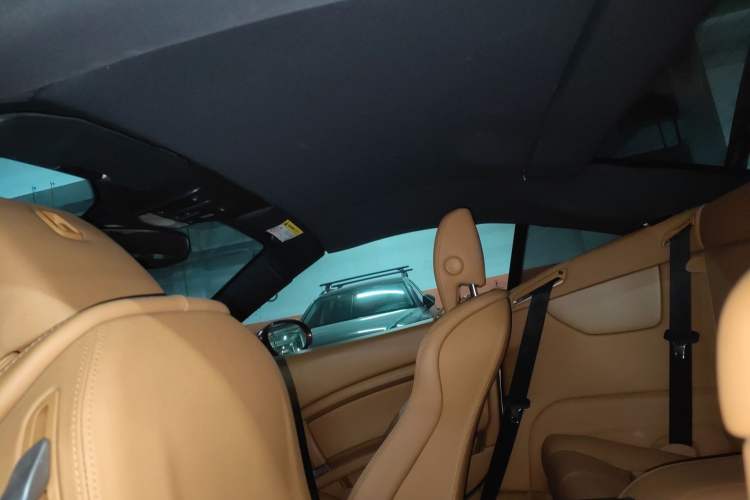 Used Ferrari California T 2009 4.3L Standard Edition Headliner