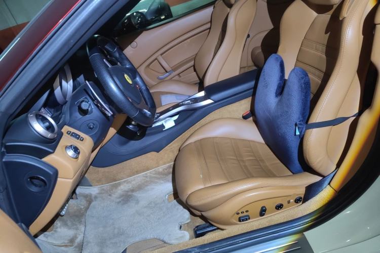 Used Ferrari California T 2009 4.3L Standard Edition Left Front Seat