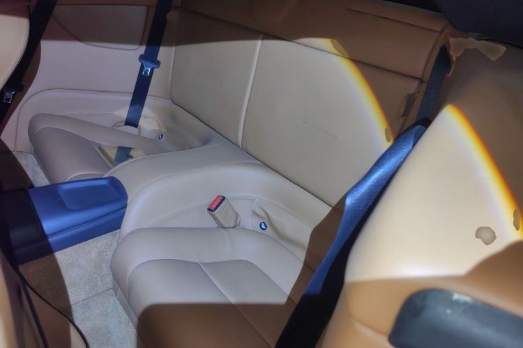 Used Ferrari California T 2009 4.3L Standard Edition Left Rear Seat