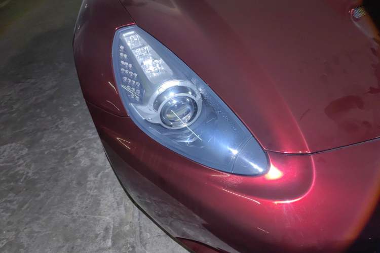 Used Ferrari California T 2009 4.3L Standard Edition Right Front Headlight