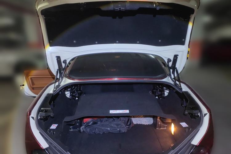 Used Ferrari California T 2009 4.3L Standard Edition Trunk