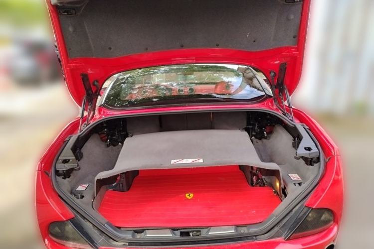 Used Ferrari California T 2009 4.3L Standard Edition Trunk