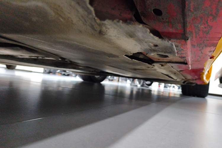 Used Ferrari California T 2009 4.3L Standard Edition Chassis Front Left