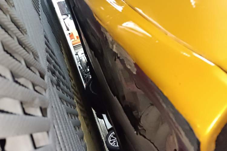 Used Ferrari California T 2009 4.3L Standard Edition Chassis Front Right