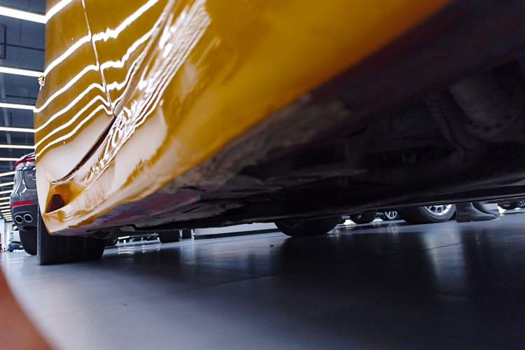 Used Ferrari California T 2009 4.3L Standard Edition Chassis Front Right