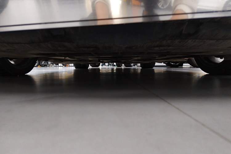 Used Ferrari California T 2009 4.3L Standard Edition Chassis Front