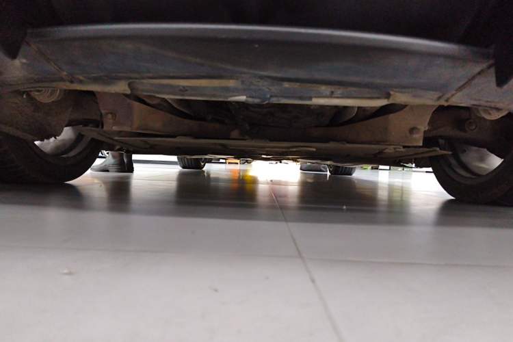Used Ferrari California T 2009 4.3L Standard Edition Chassis Rear