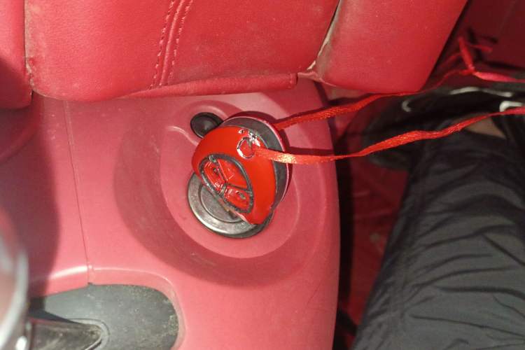 Used Ferrari California T 2009 4.3L Standard Edition Vehicle Key
