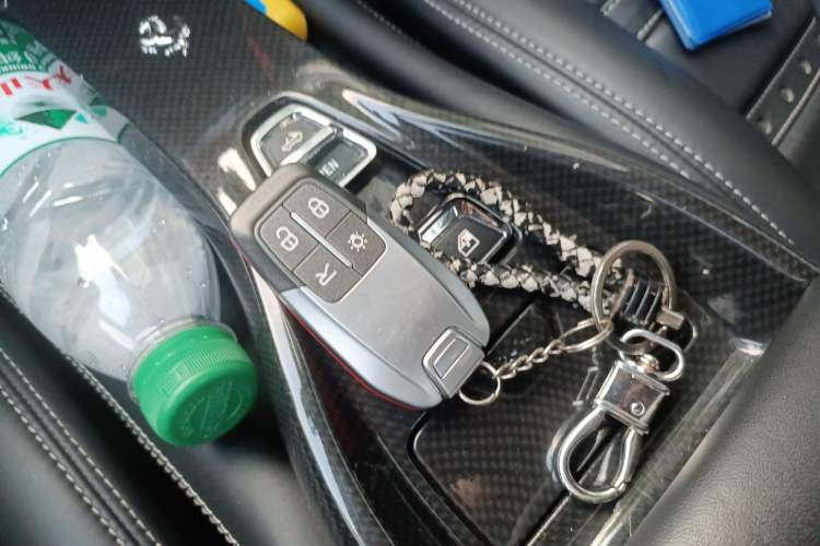 Used Ferrari California T 2012 4.3L Standard Edition Vehicle Key