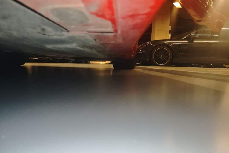 Used Ferrari California T 2012 4.3L Standard Edition Chassis Front Left