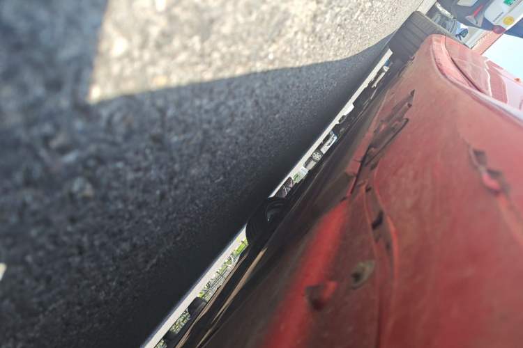 Used Ferrari California T 2012 4.3L Standard Edition Chassis Rear Left
