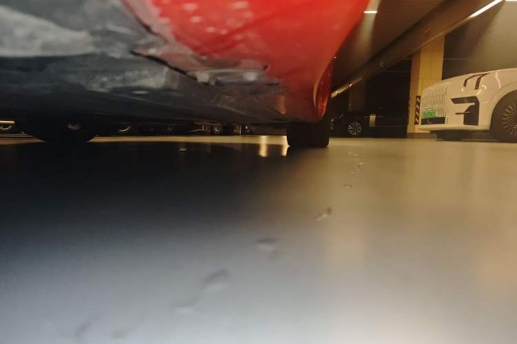Used Ferrari California T 2012 4.3L Standard Edition Chassis Rear Right