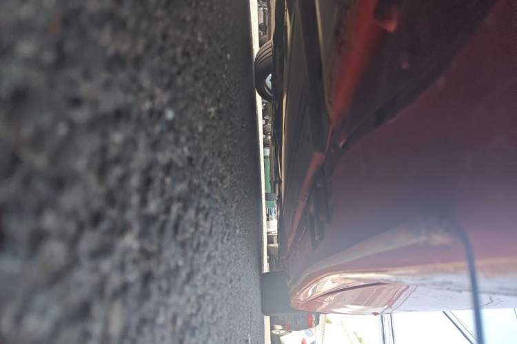 Used Ferrari California T 2012 4.3L Standard Edition Chassis Rear Right