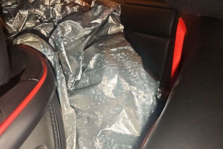 Used Ferrari California T 2012 4.3L Standard Edition Left Rear Seat
