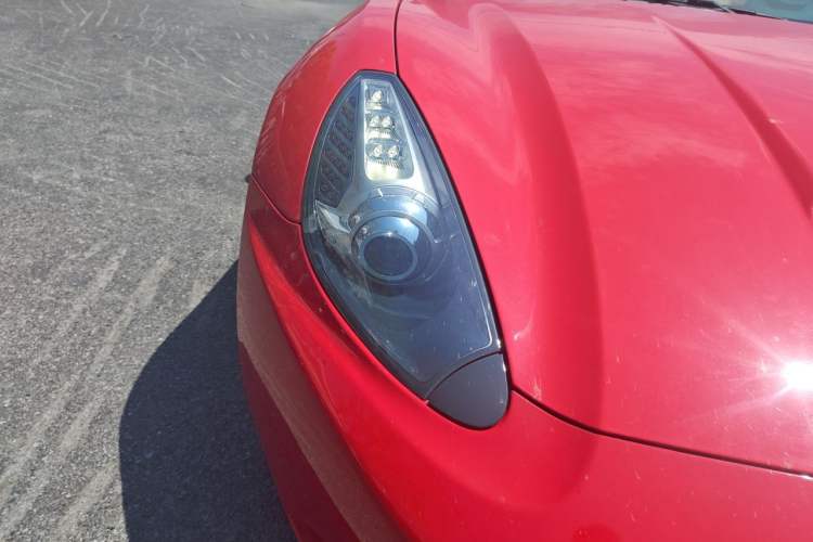 Used Ferrari California T 2012 4.3L Standard Edition Right Front Headlight