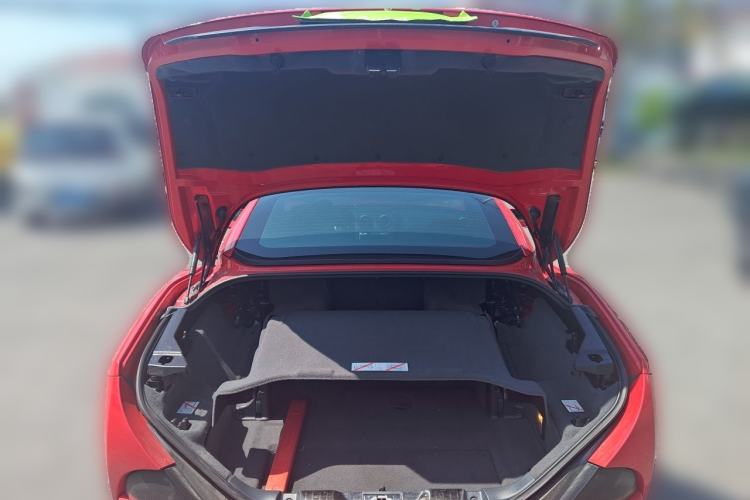 Used Ferrari California T 2012 4.3L Standard Edition Trunk