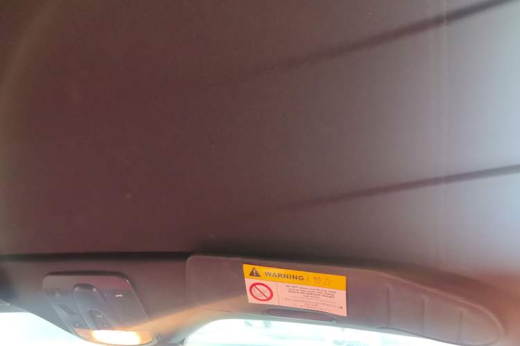 Used Ferrari California T 2012 4.3L Standard Edition Headliner