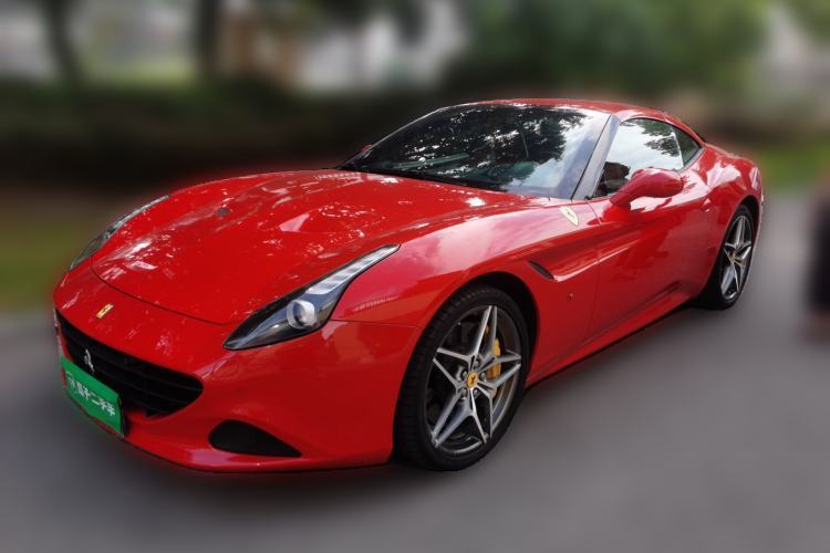 Ojetý Ferrari California T 2015 3.9T Standard Edition Guazi used car, China used car export, Used car for sale, Used  cars, Cheapest cars for sale