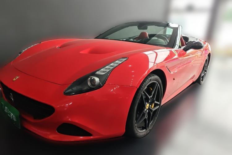 Used Ferrari California T 2015 3.9T Standard Edition Guazi used car, China used car export, Used car for sale, Used  cars, Cheapest cars for sale
