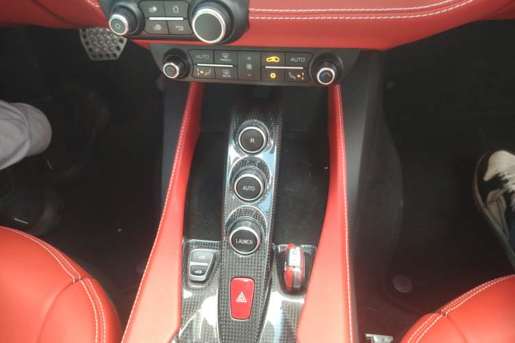 Used Ferrari Portofino 2021 3.9T M Gear Lever