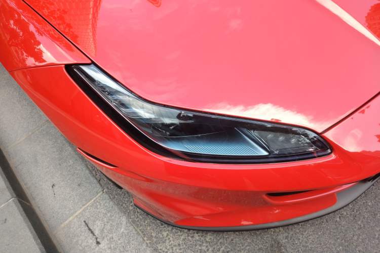 Used Ferrari Portofino 2021 3.9T M Right Front Headlight