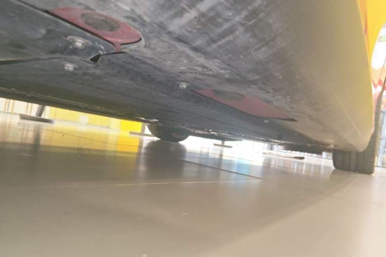 Used Ferrari Roma 2020 3.9T V8 Chassis Rear Right