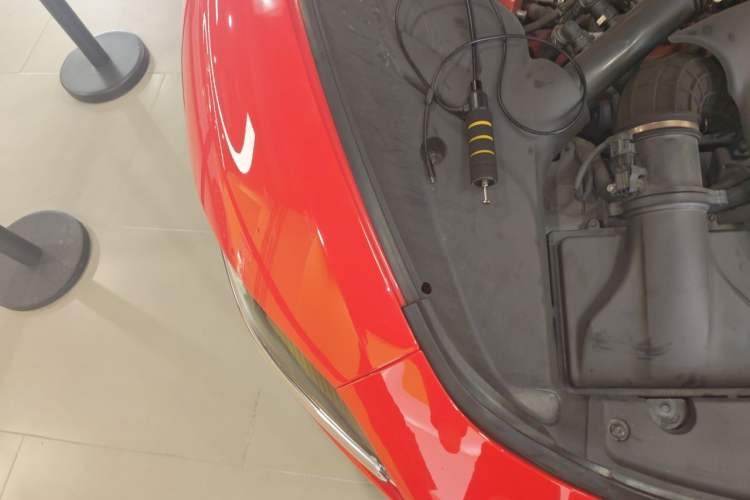 Used Ferrari Roma 2020 3.9T V8 Engine Bay Right