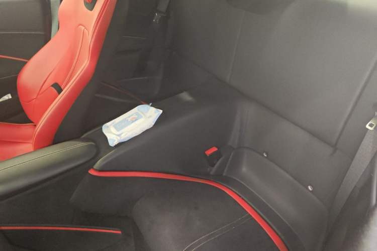 Used Ferrari Roma 2020 3.9T V8 Left Rear Seat