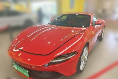 Used Ferrari Roma 2020 3.9T V8