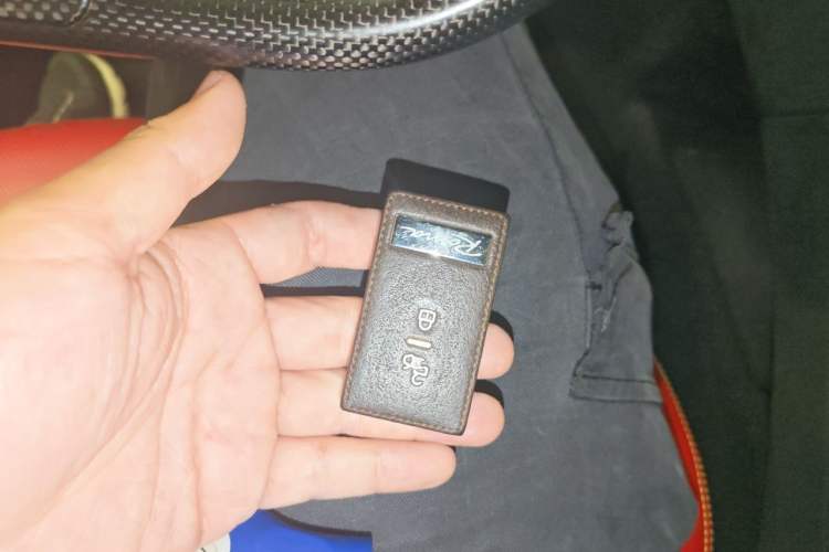 Used Ferrari Roma 2020 3.9T V8 Vehicle Key