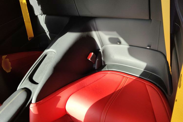 Used Ferrari Roma 2020 3.9T V8 Left Rear Seat