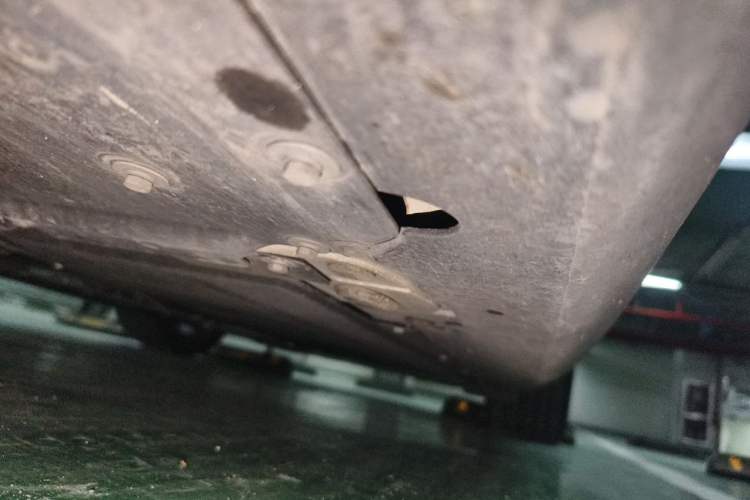Used Ferrari Roma 2020 3.9T V8 Chassis Front Left
