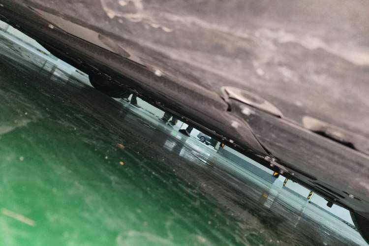 Used Ferrari Roma 2020 3.9T V8 Chassis Rear Left