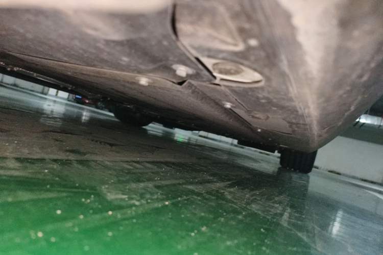 Used Ferrari Roma 2020 3.9T V8 Chassis Rear Right