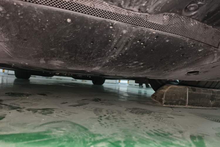 Used Ferrari Roma 2020 3.9T V8 Chassis Rear