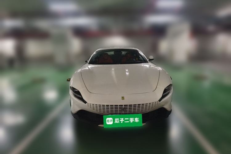 Used Ferrari Roma 2020 3.9T V8 Front