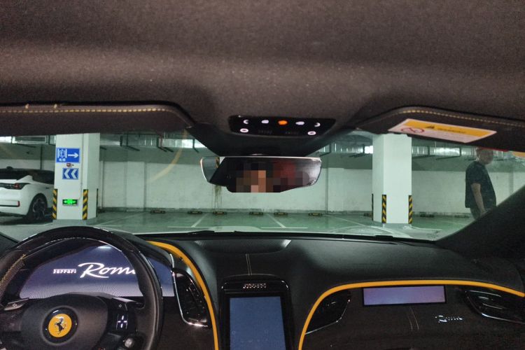 Used Ferrari Roma 2020 3.9T V8 Headliner